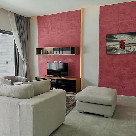 Apartman Magnifique Duplex Design De Deux Chambres