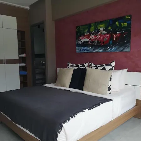 Apartman Magnifique Duplex Design De Deux Chambres *